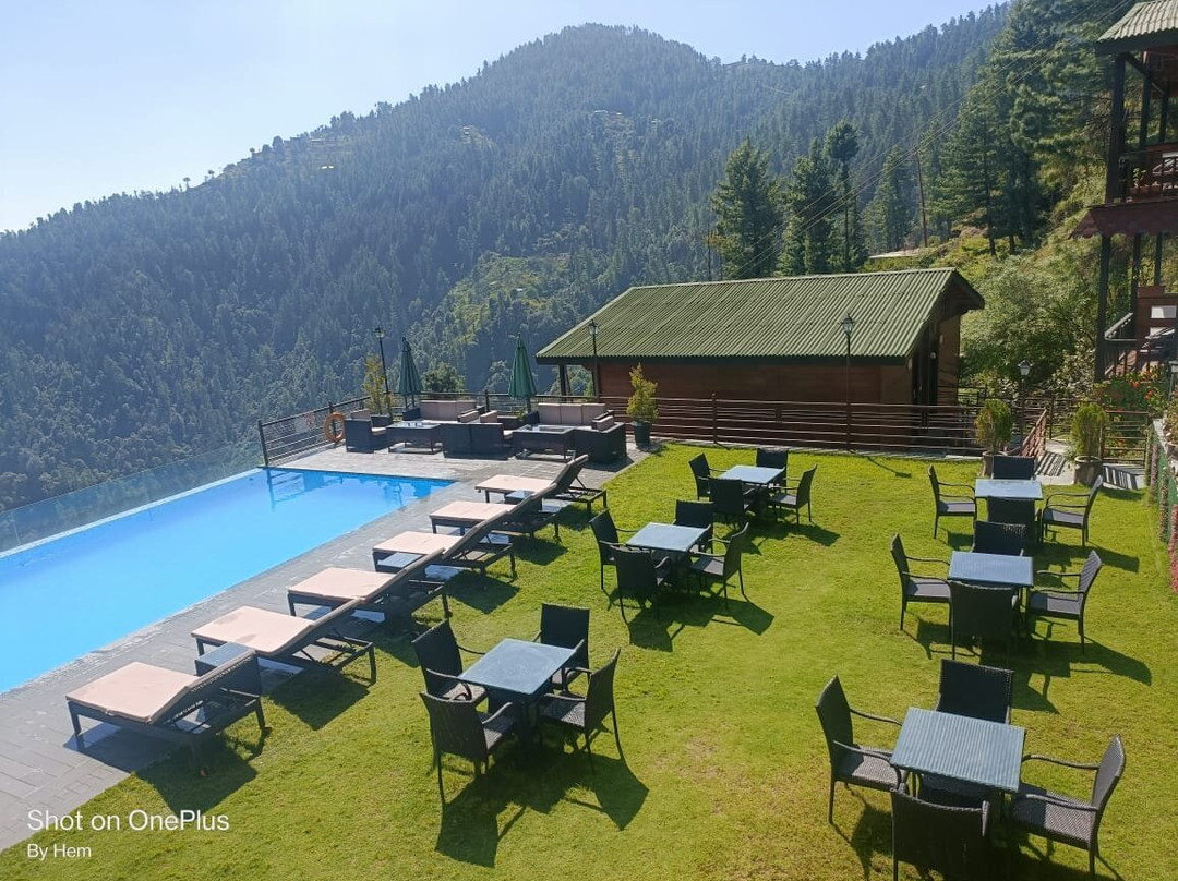 Kaafal -The Pool side Restaurant