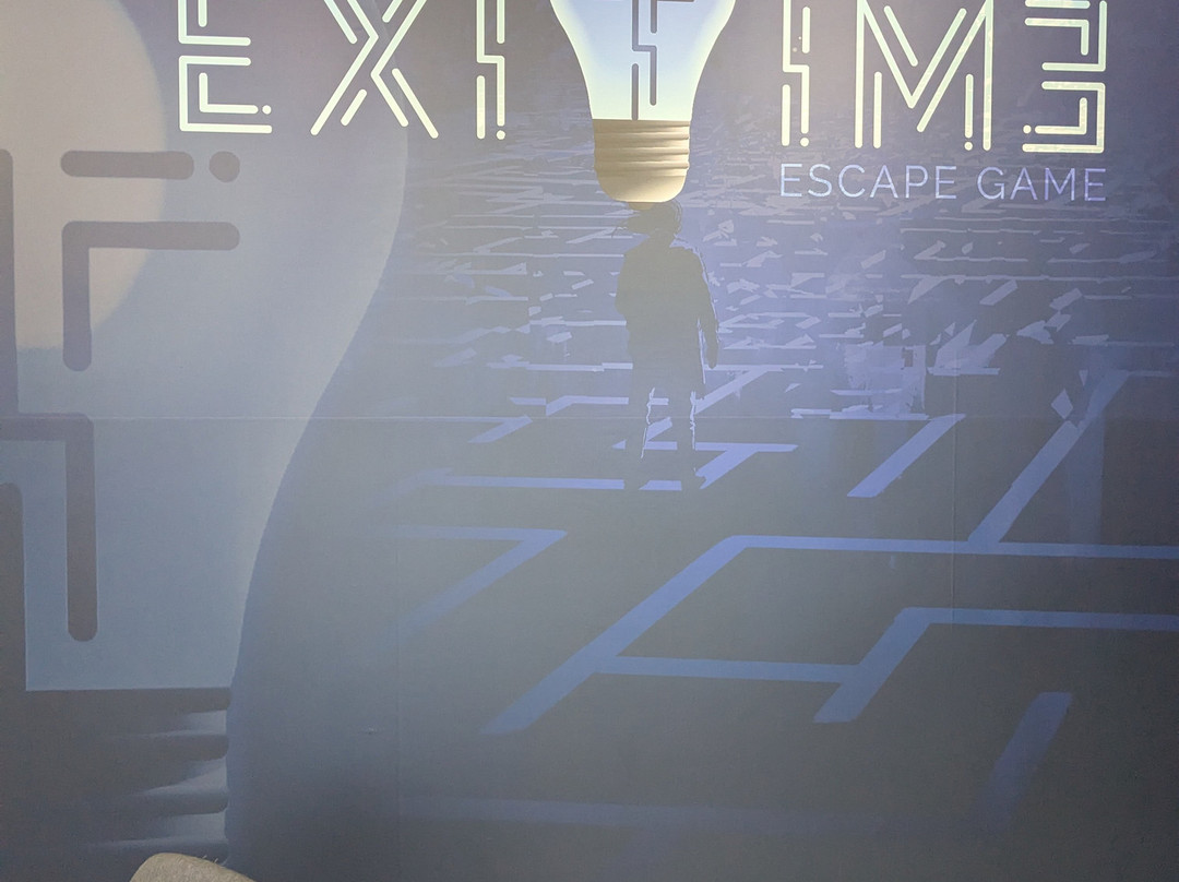 EXITIME Escape Game-圣纳泽尔必去景点