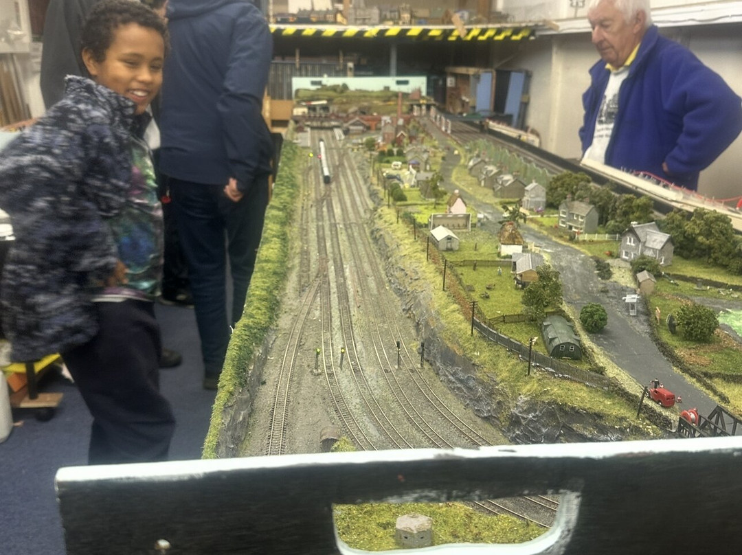 The Forties Experience-沃特福德必去景点