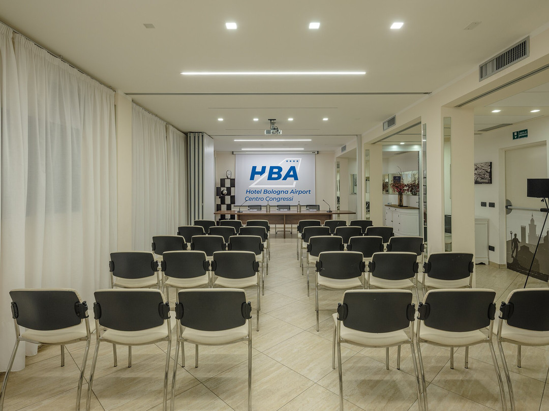 伯格纳机场联盟酒店主图