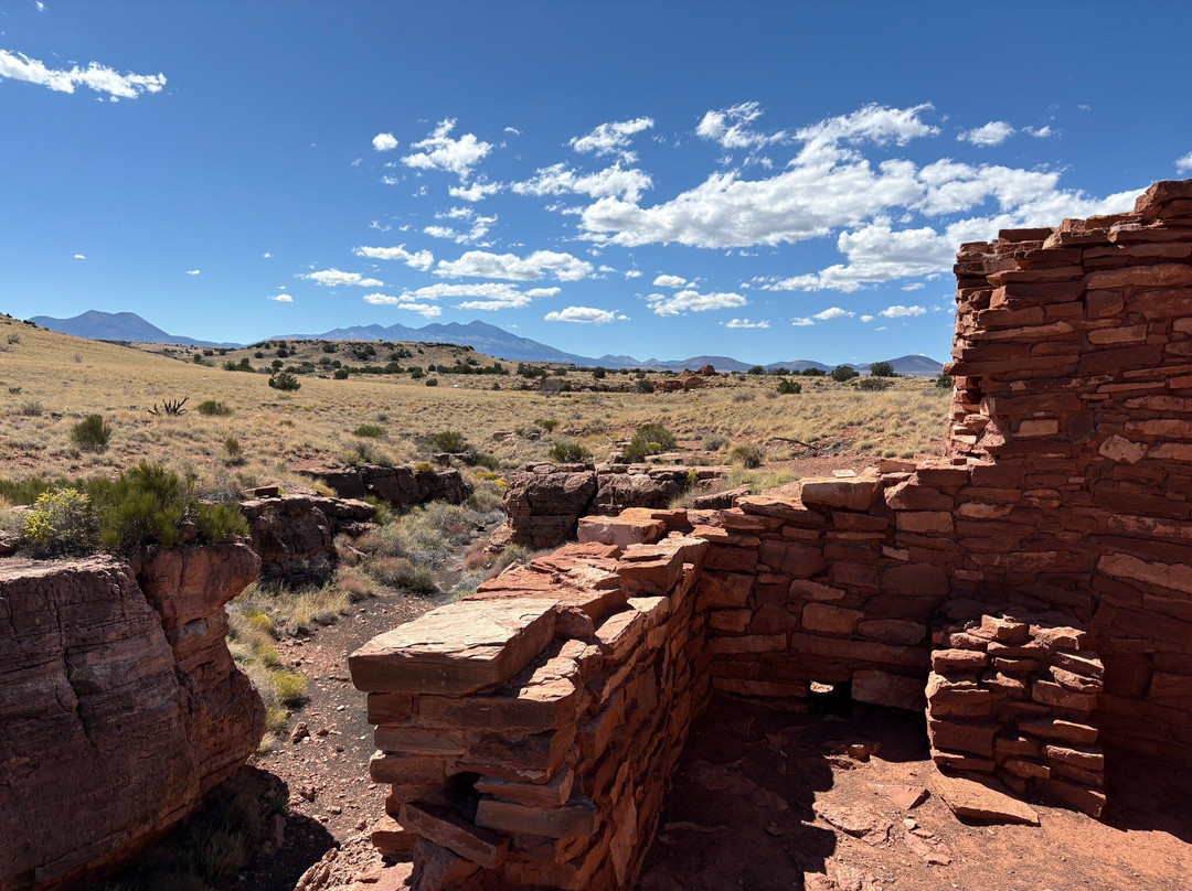 伍帕特基国家纪念碑-弗拉格斯塔夫必去景点