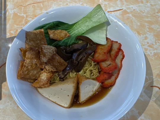 Liv.Eat (Zuya Vegetarian / Shi Shan Yong Tau Fu)