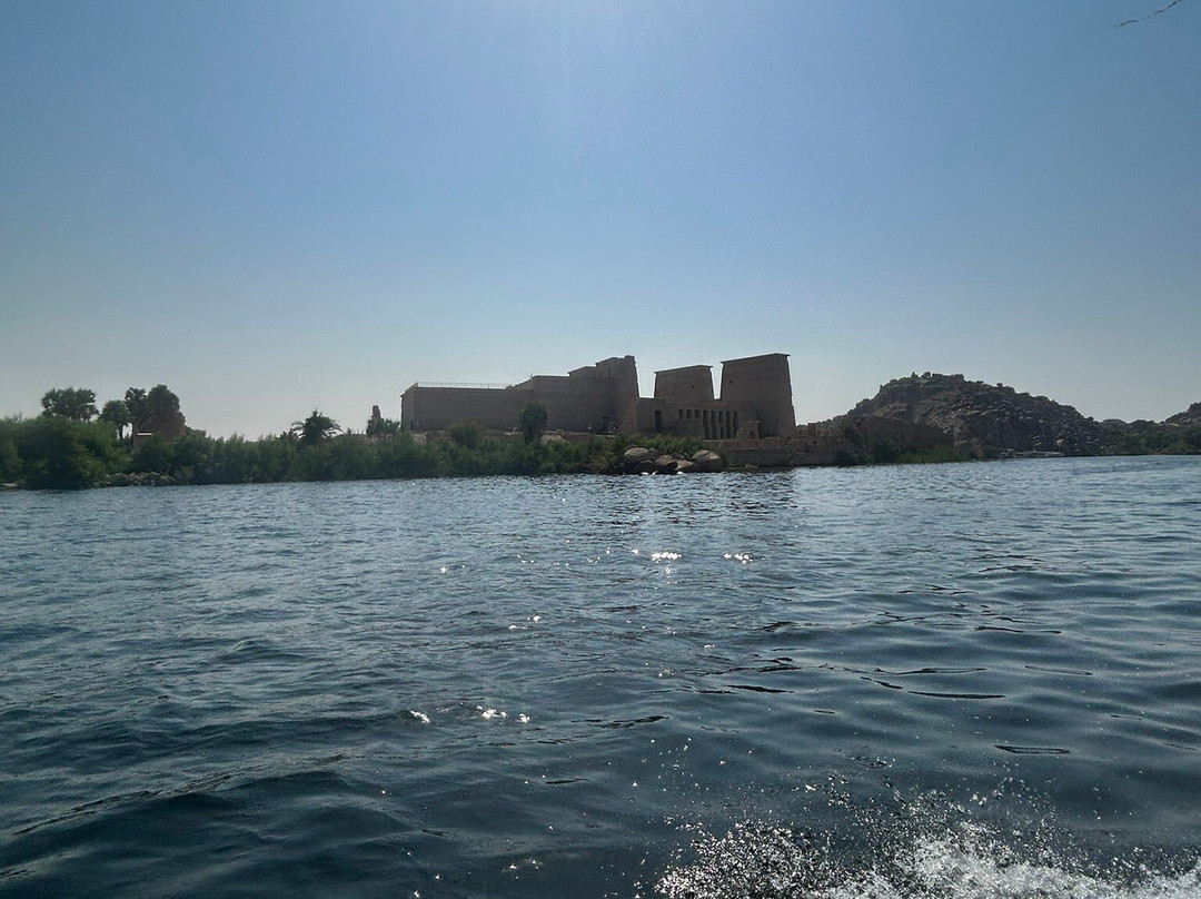 Mövenpick Ms Royal Lily Nile Cruise-卢克索必去景点