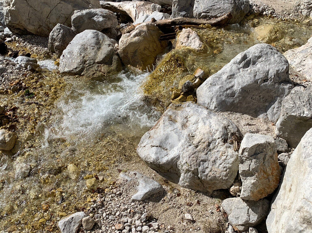 Rinka Waterfall-Solcava必去景点