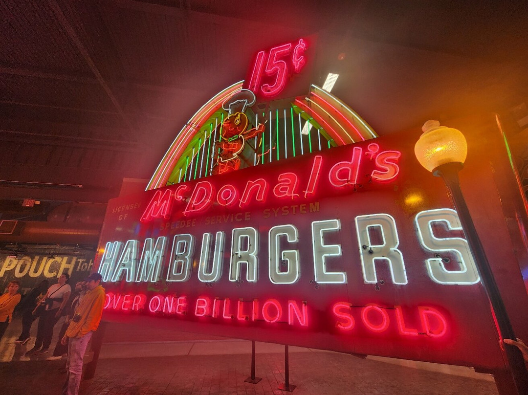 American Sign Museum-辛辛那提必去景点