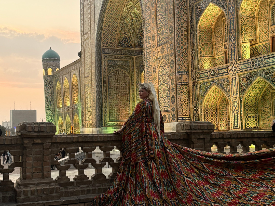 InnerCA Travels-撒马尔罕必去景点