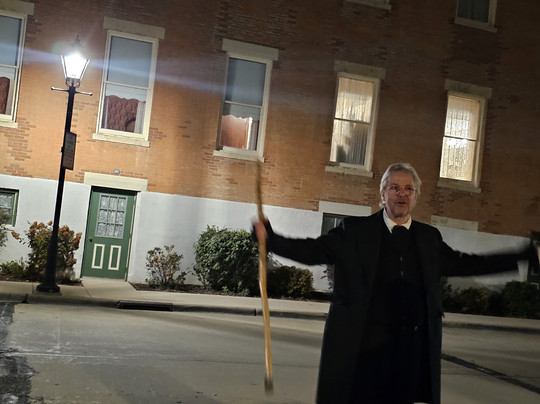 The Haunted Galena Tour Company-加利纳必去景点