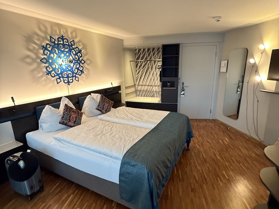 塞达提斯瑞士品质酒店主图