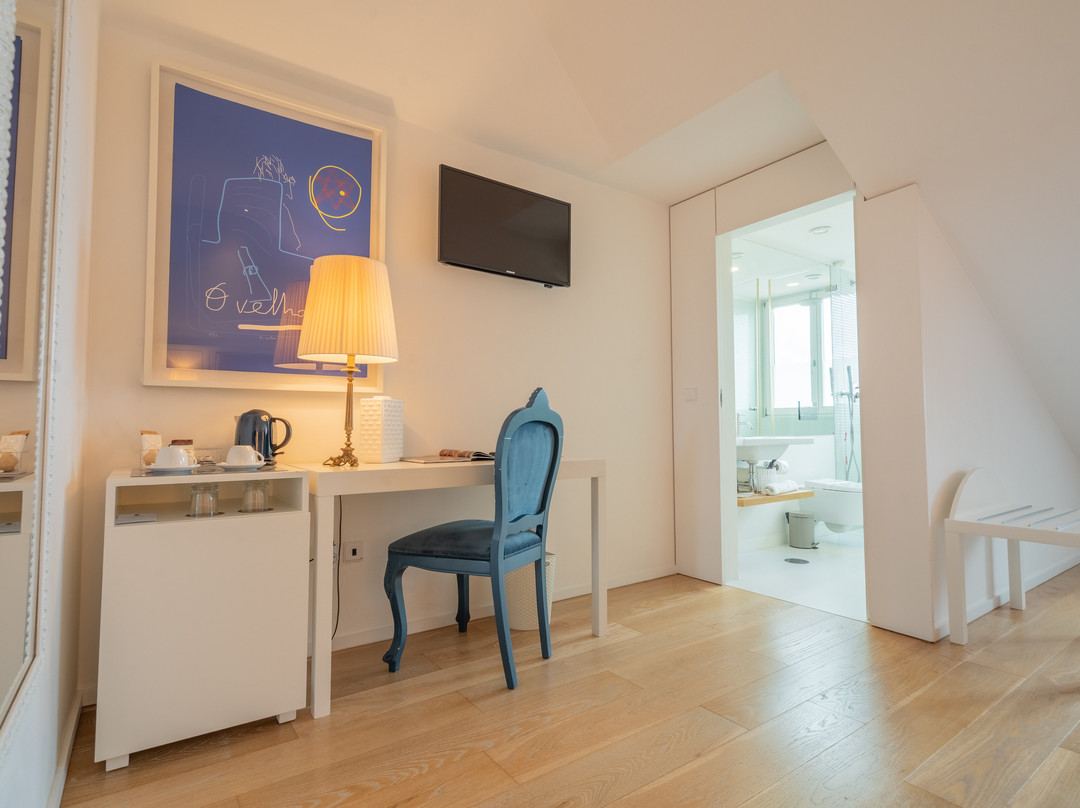 Burgus Tribute & Design Hotel主图