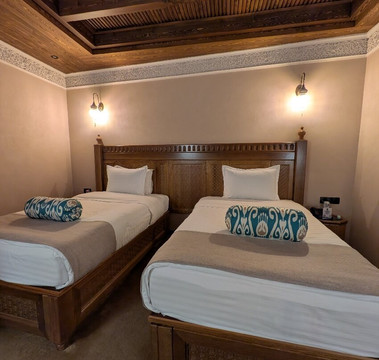 Kosh Havuz Boutique Hotel主图