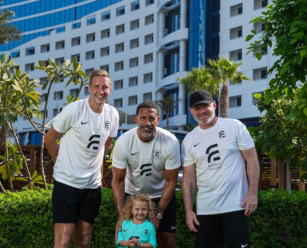 Football Escapes-伦敦必去景点