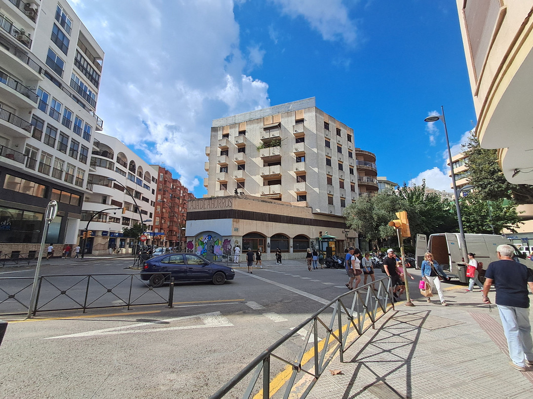 Plaça de la Vila-伊维萨城区必去景点