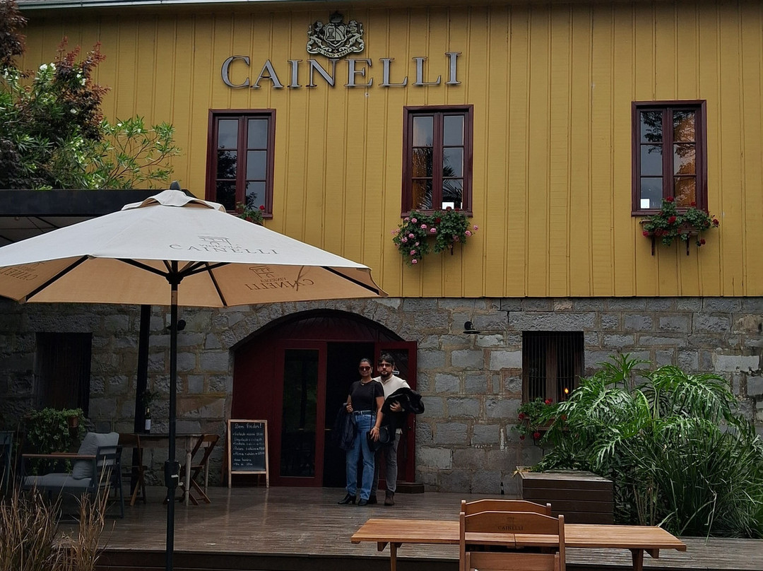 Vinícola Cainelli-本图贡萨尔维斯必去景点