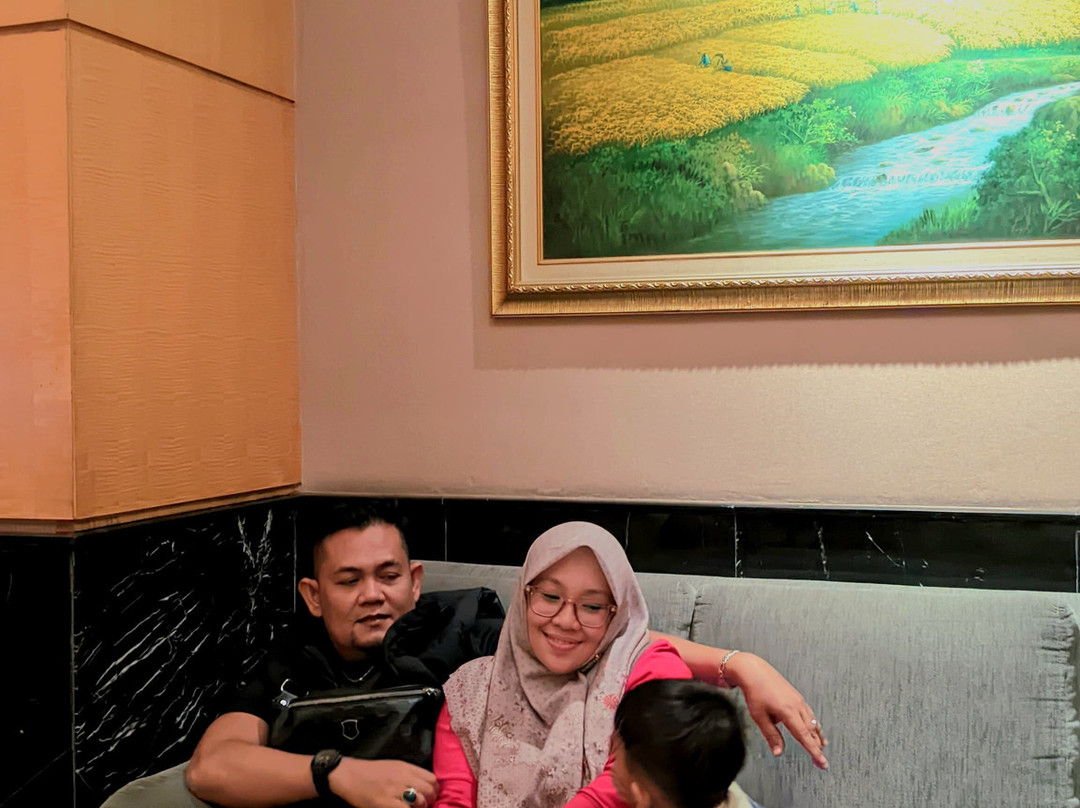 北干巴鲁加特拉大酒店主图