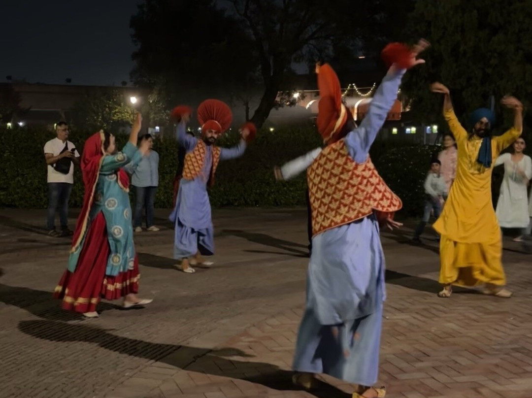 Gobindgarh Fort-阿姆利则必去景点