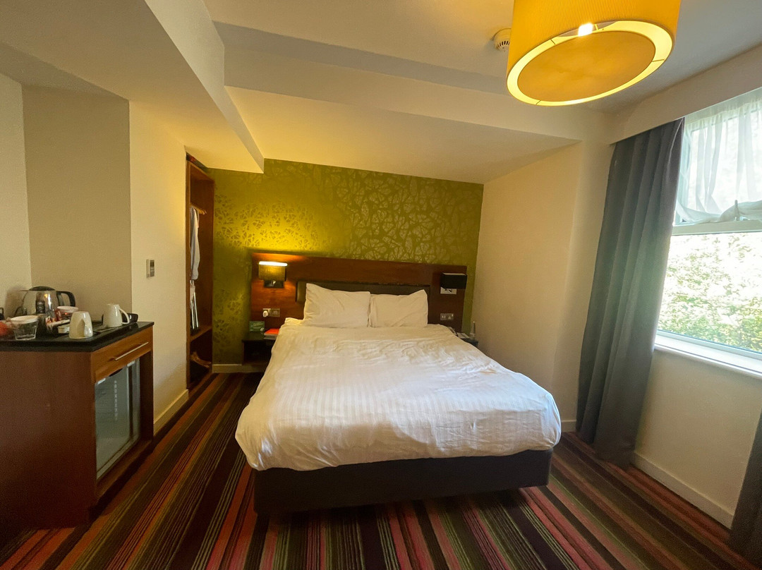 杰斯蒙纽卡斯尔假日酒店主图