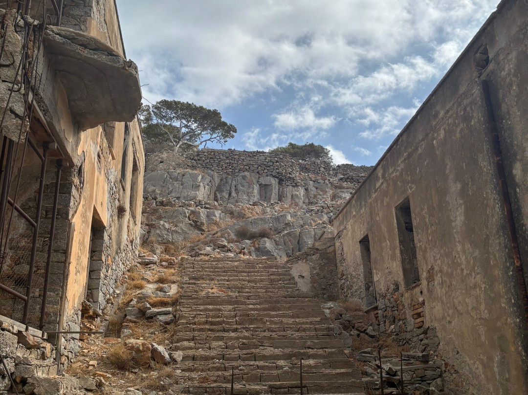 Spinalonga-Plaka必去景点