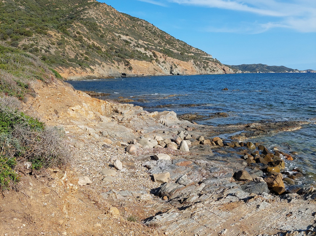 Spiaggia Sa Canna-Teulada必去景点