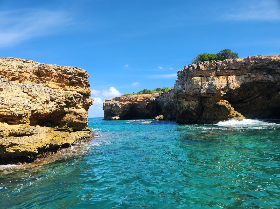 Captain Alan's Boat Charters-Oyster Pond必去景点