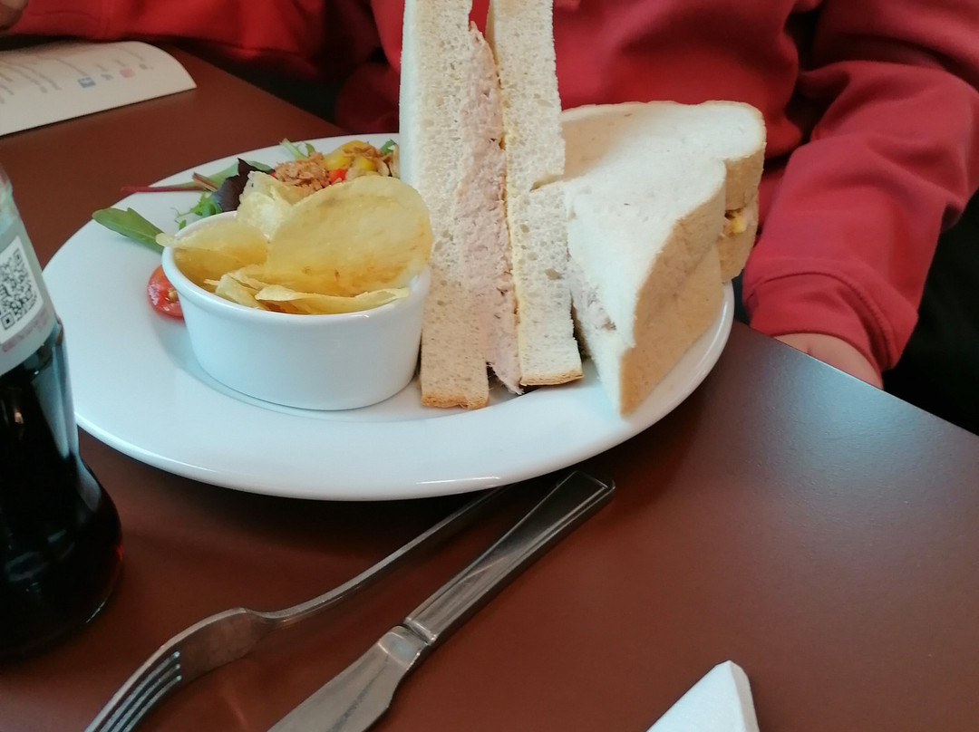 International Bomber Command Centre-林肯必去景点