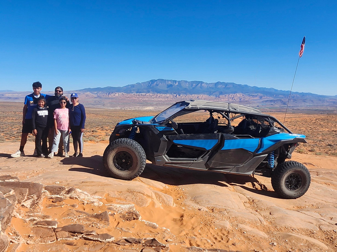 UTV Adventure Tours-Washington必去景点