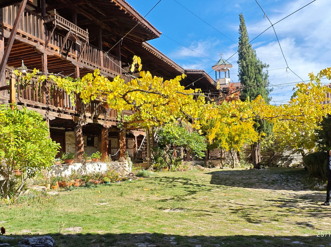 Rozhen Monastery-梅尔尼克必去景点
