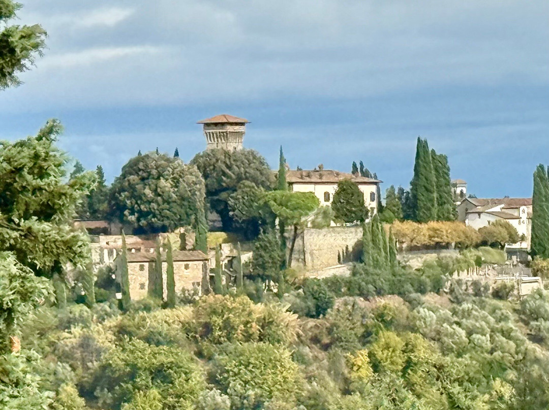 Private Driver Walter Occhini-里窝那必去景点