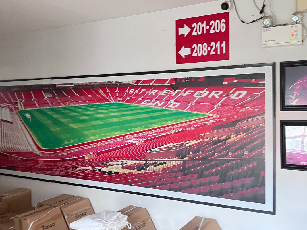 Man U Apartment