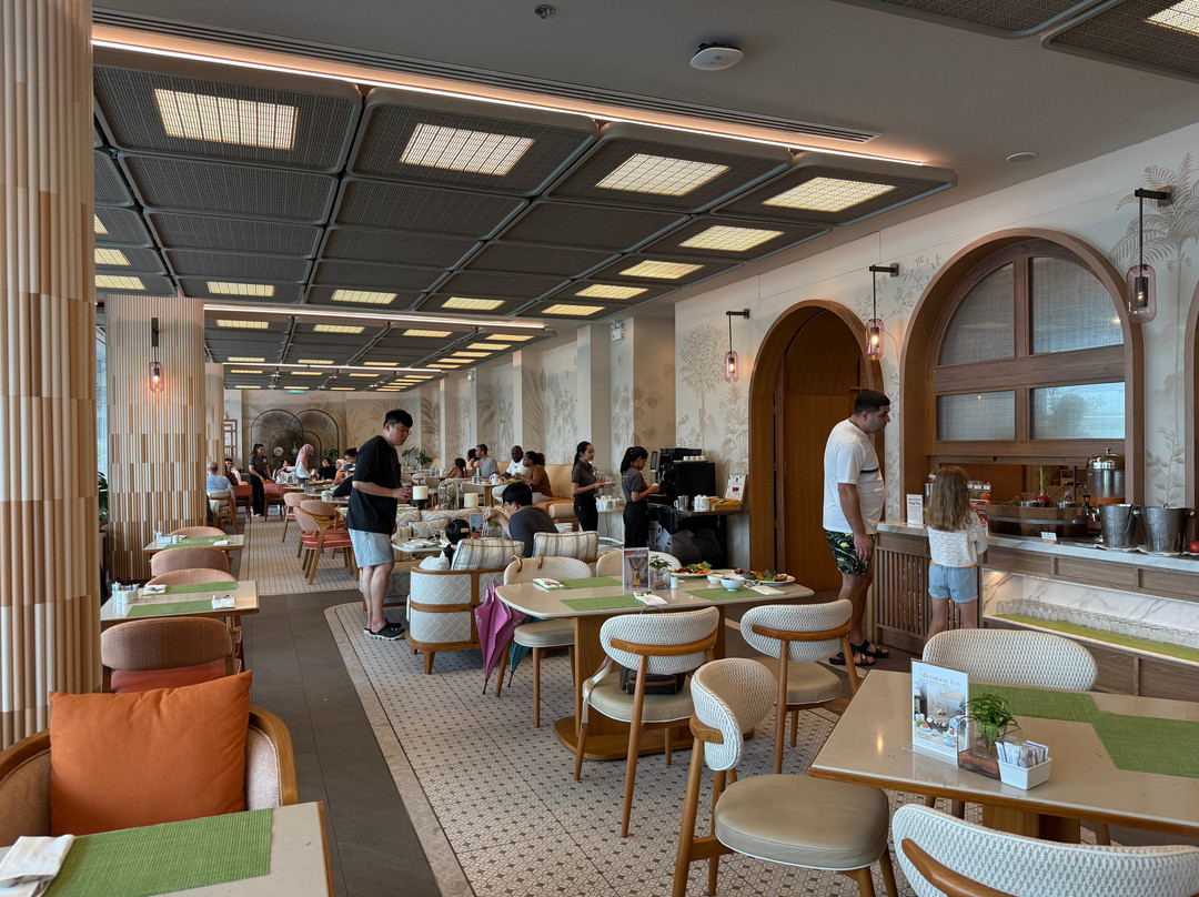 The Parlour - Veranda Resort Phuket - Autograph Collection