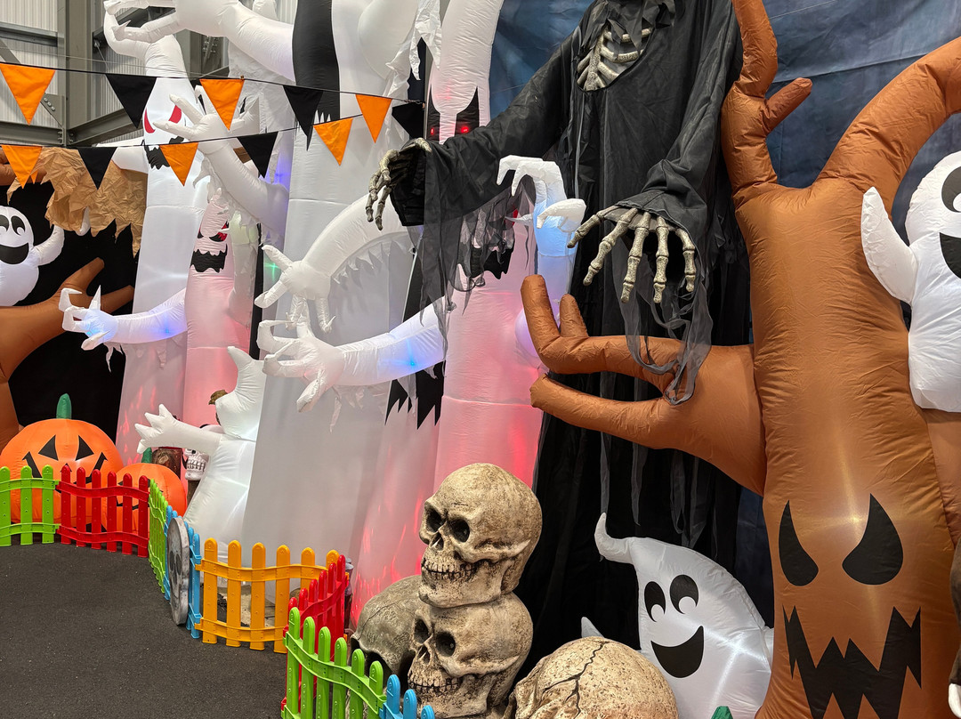 Wicksteed Park-凯特林必去景点