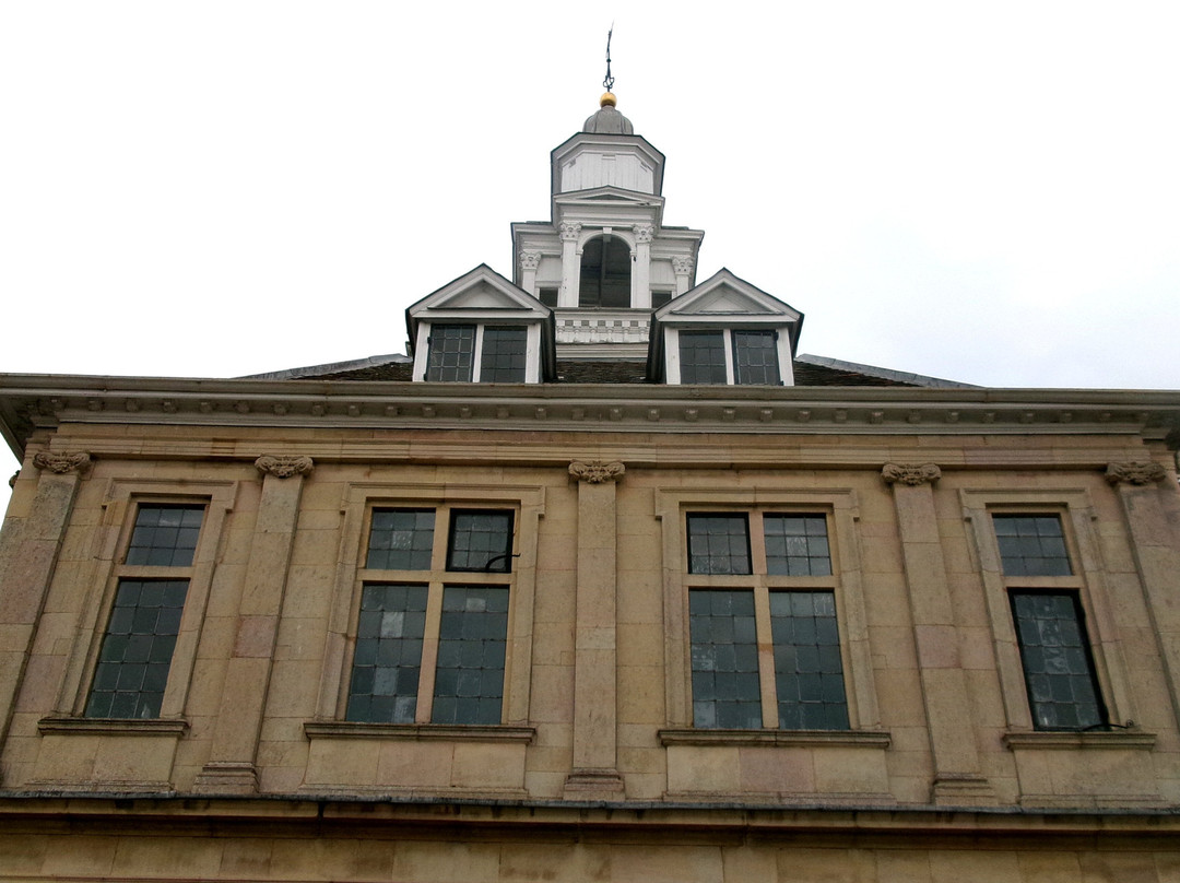 Custom House-金斯林必去景点