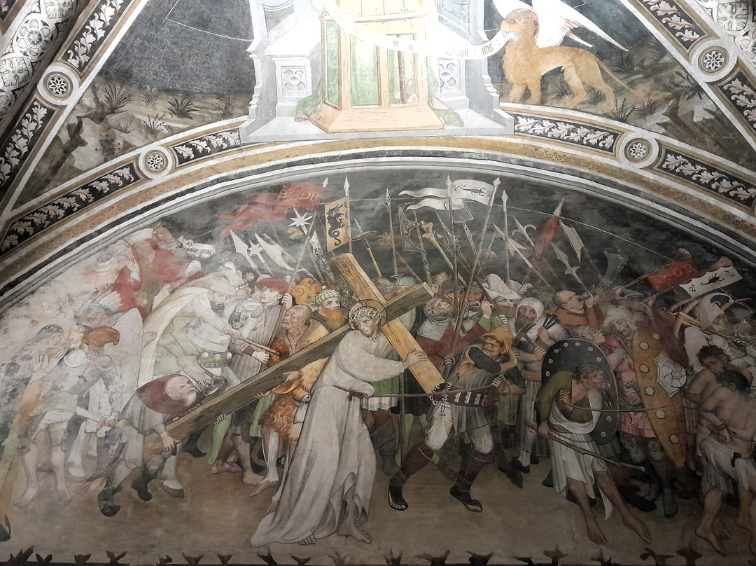 Precettoria di Sant'Antonio di Ranverso-Buttigliera Alta必去景点