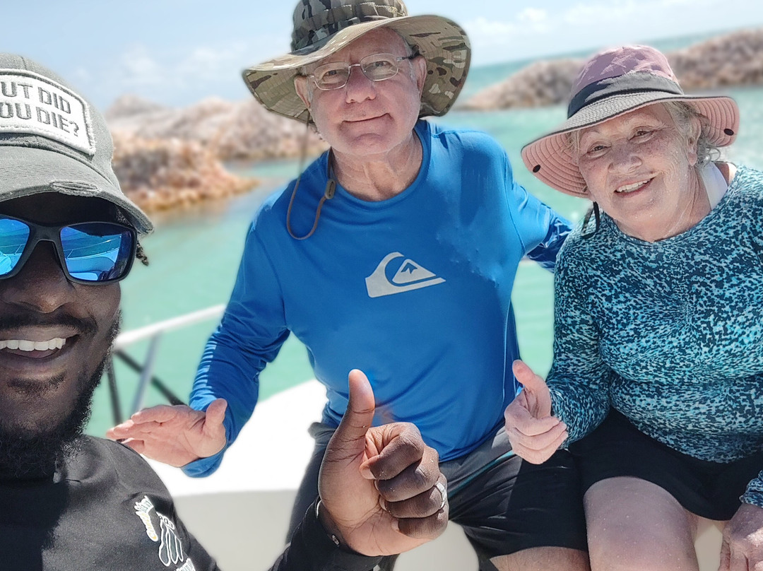 Horseshoe Reef-Anegada必去景点