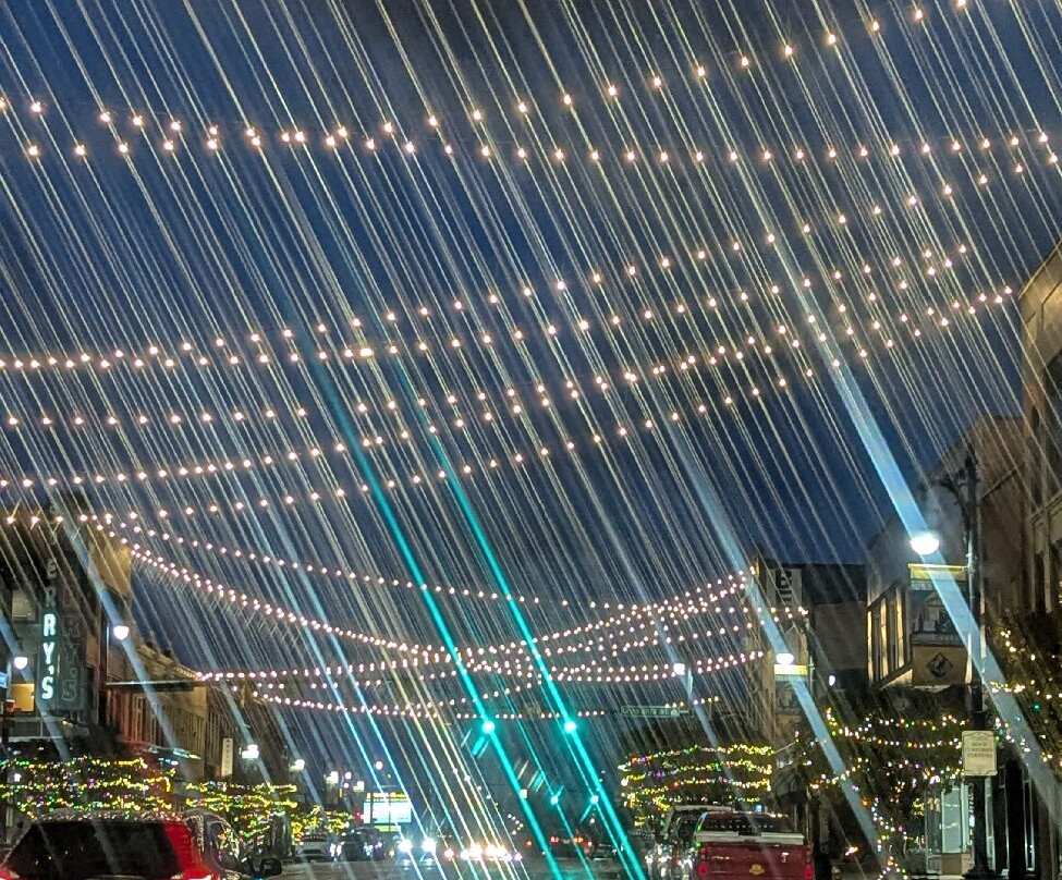 Blue Water Bridge-休伦港必去景点