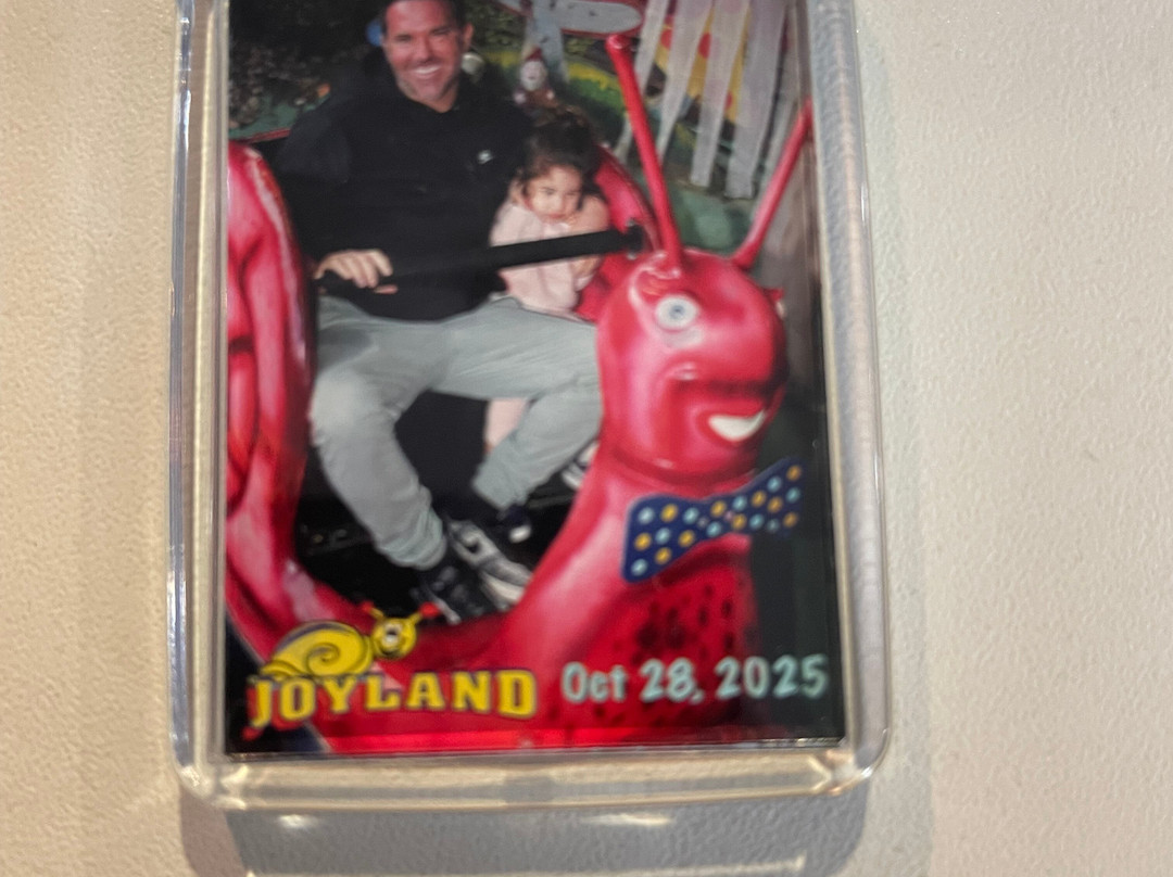 Joyland-大雅茅斯必去景点