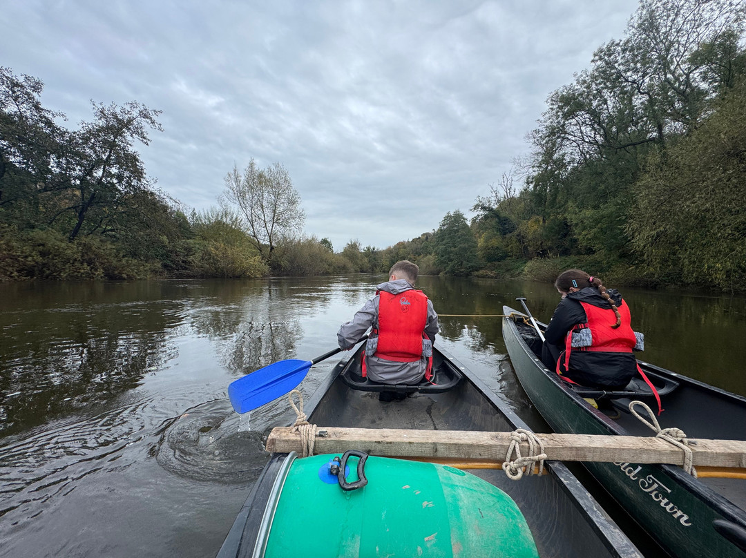 Symonds Yat Canoe Hire-Symonds Yat必去景点