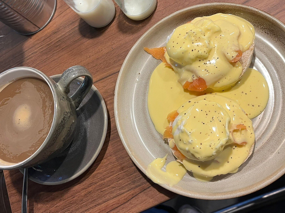 Esquires Coffee Solihull