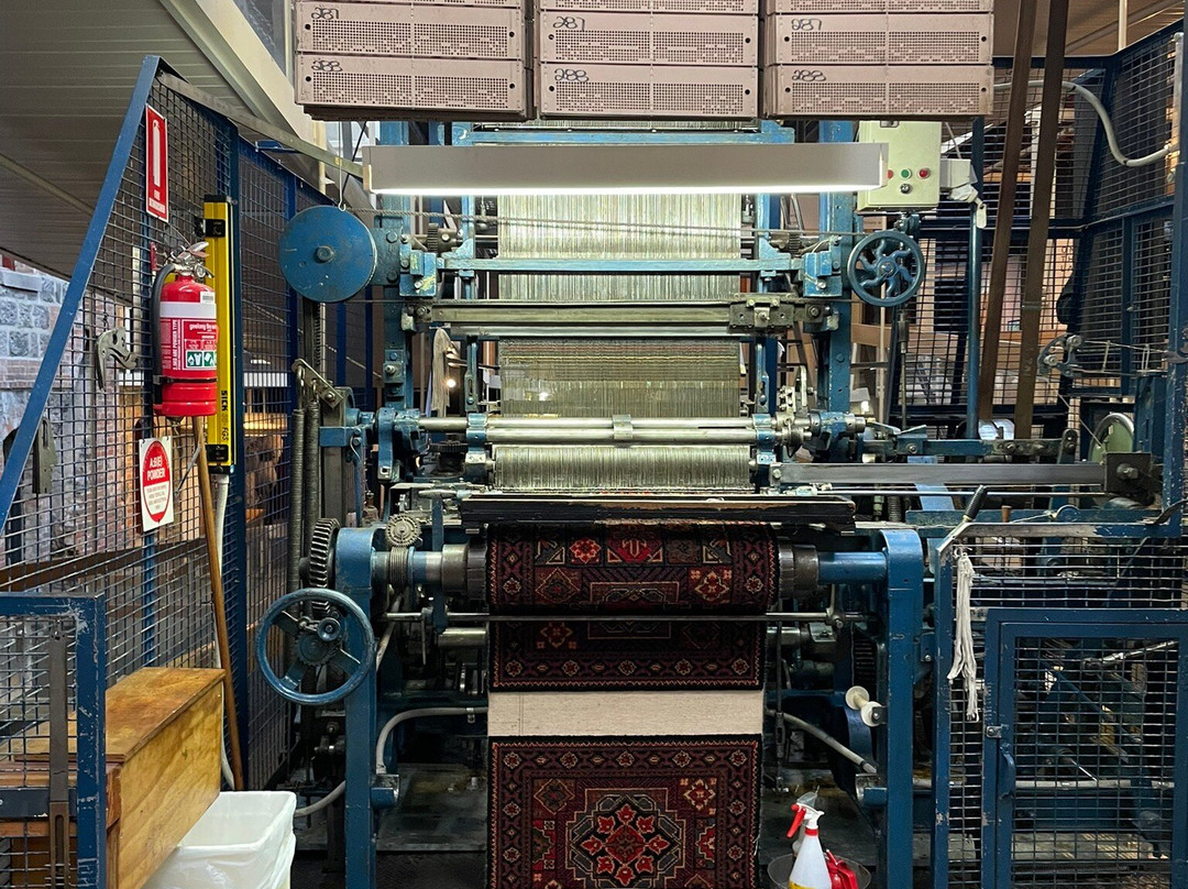 National Wool Museum-季隆必去景点