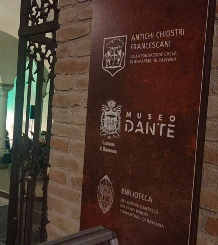 Museo Dante-拉韦纳必去景点