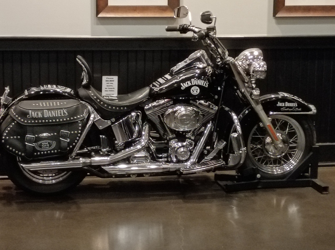 Jack Daniel's Distillery-Lynchburg必去景点