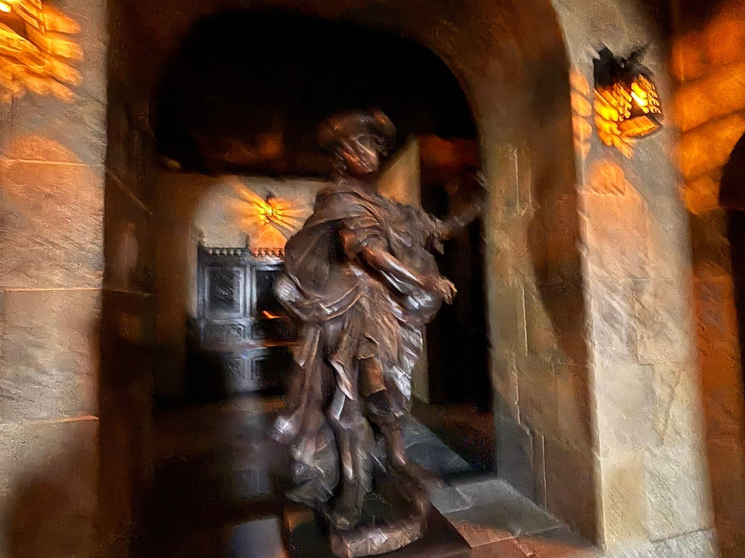 Stone Hall Castle-里贾纳必去景点