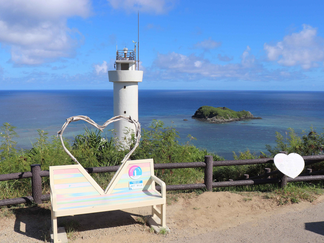 Cape Hirakubozaki-石垣市必去景点