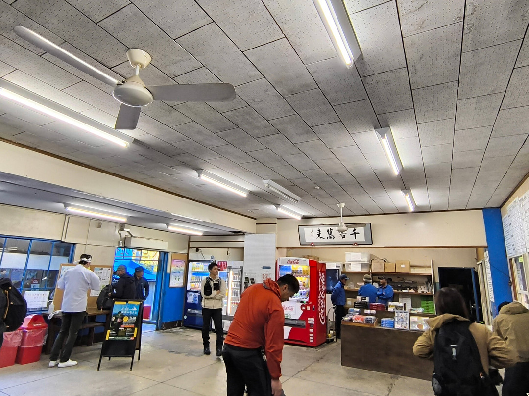 Mt. Ishizuchi Ropeway-西条市必去景点