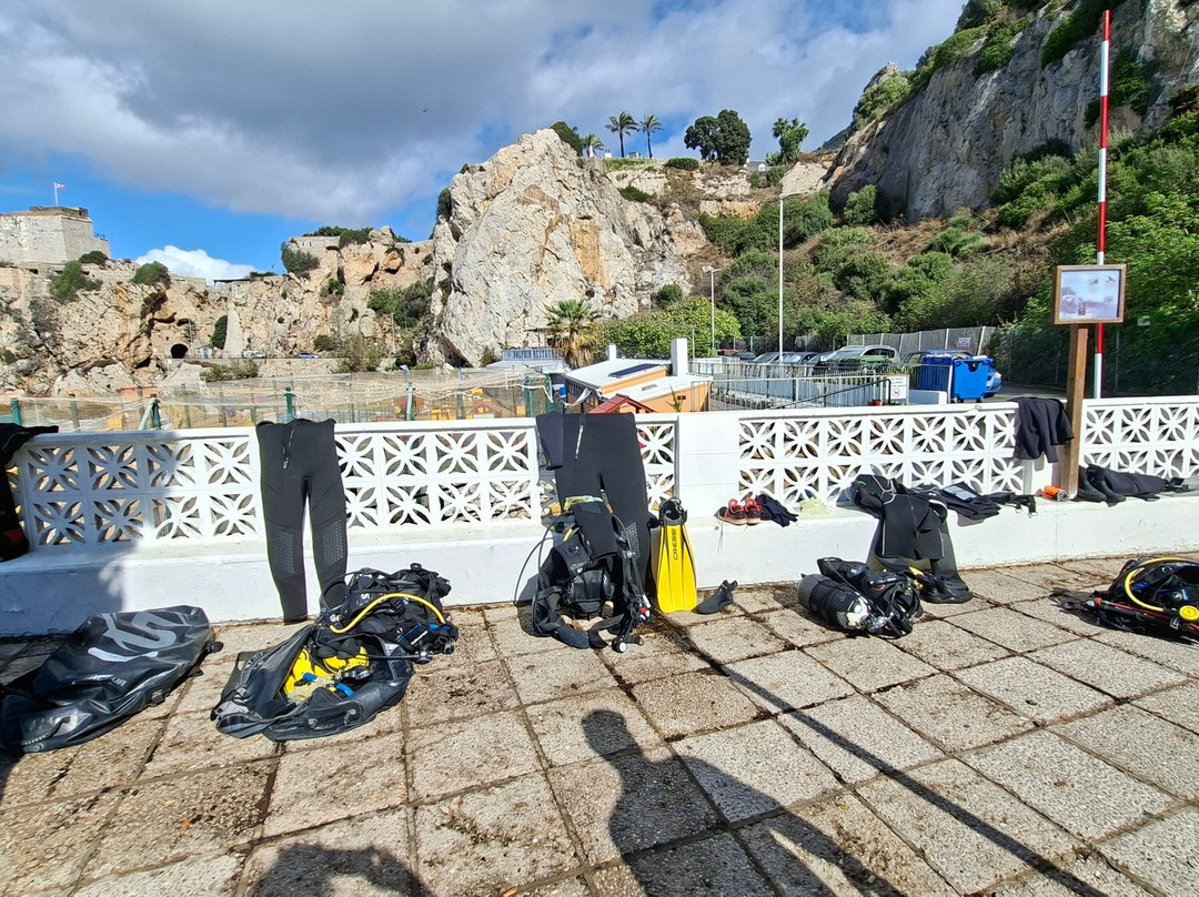 Diving With Nic-米哈斯必去景点