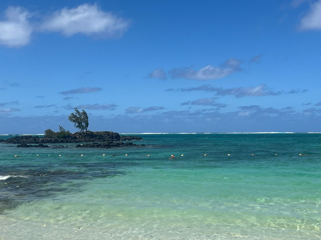 Belle Mare Beach-贝尔马尔必去景点