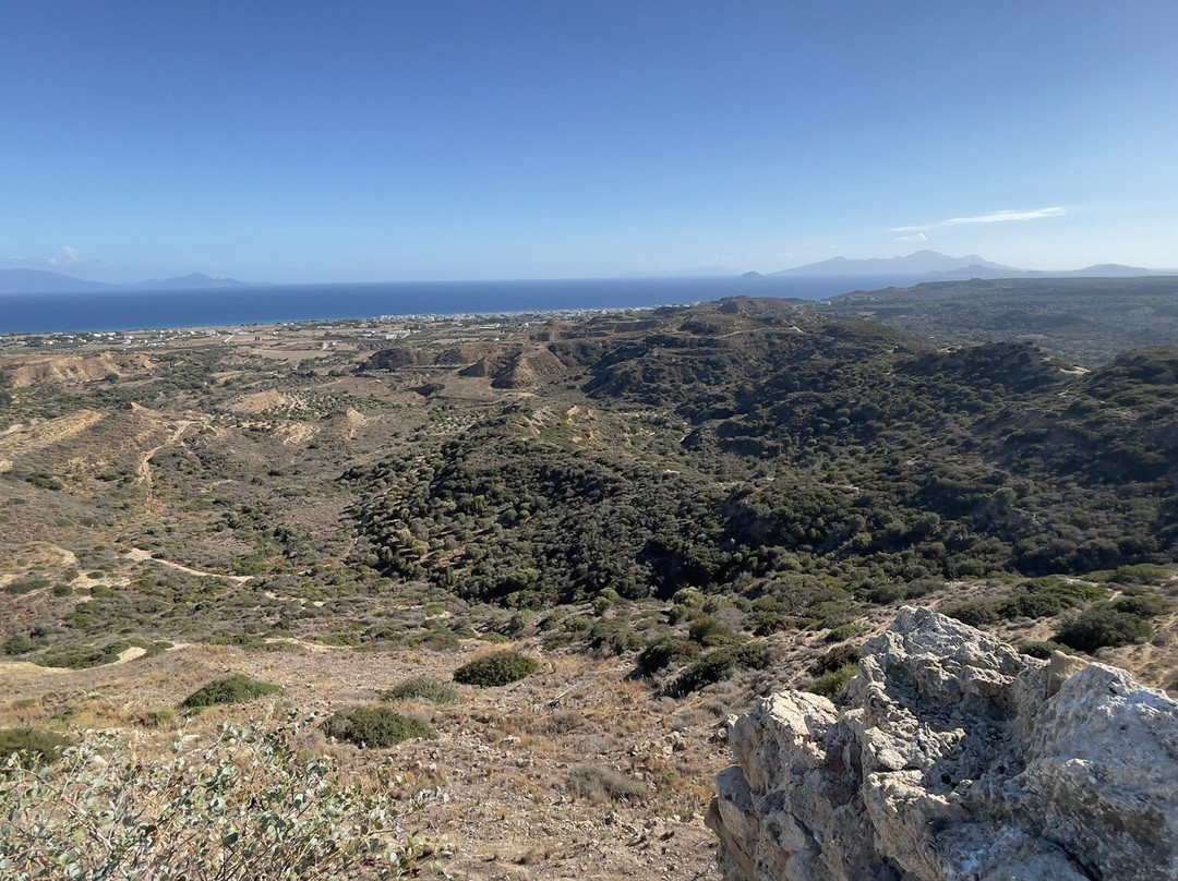 Antimachia Castle-Antimachia必去景点