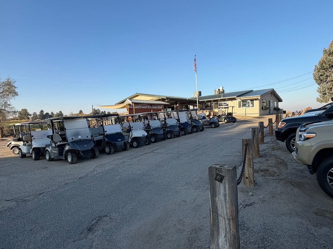 Scotch Pines Golf Course-Payette必去景点