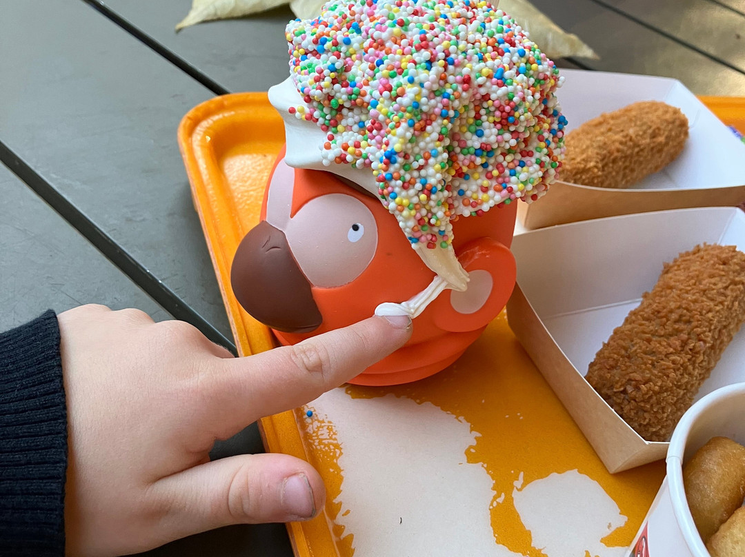 Apenheul-阿珀尔多伦必去景点