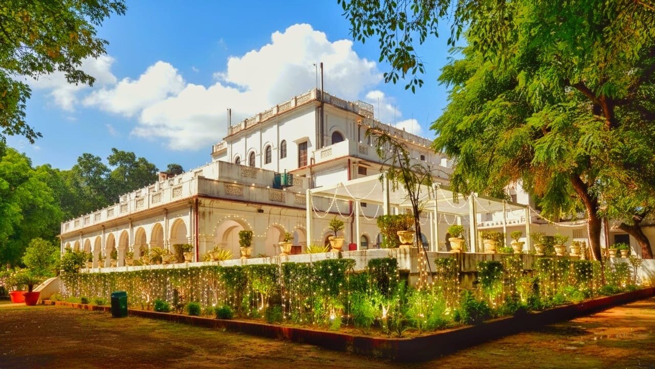 The Baradari Palace Patiala-官方