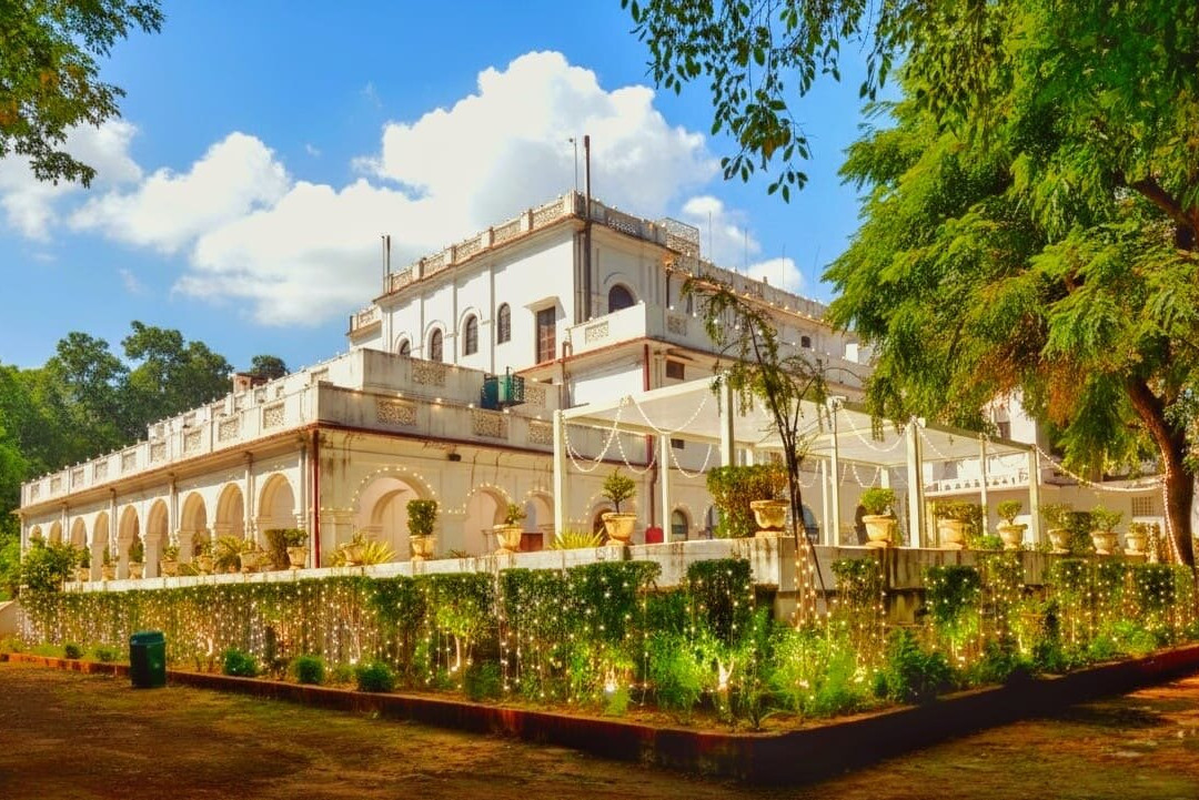 The Baradari Palace Patiala主图